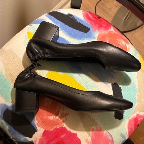 Everlane black heels - Picture 2 of 7